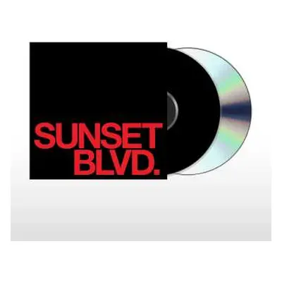 2CD Andrew Lloyd Webber: Sunset Blvd: The Album