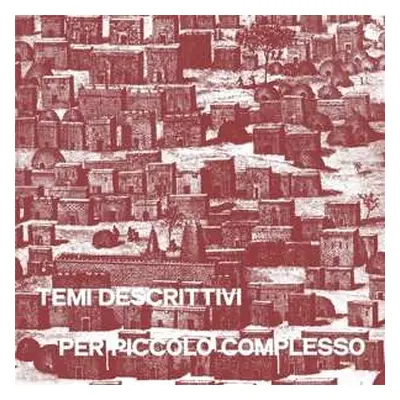 LP Piero Umiliani: Temi Descrittivi Per Piccolo Complesso LTD