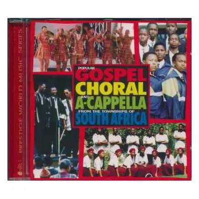 CD Various: Popular Gospel Choral & A-cappella