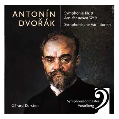 CD Antonín Dvořák: Symphonie Nr.9