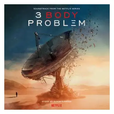 LP Ramin Djawadi: 3 Body Problem - O.s.t.