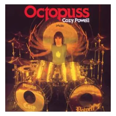 CD Cozy Powell: Octopuss