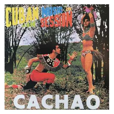 LP Cachao: Cuban Music Jam Session