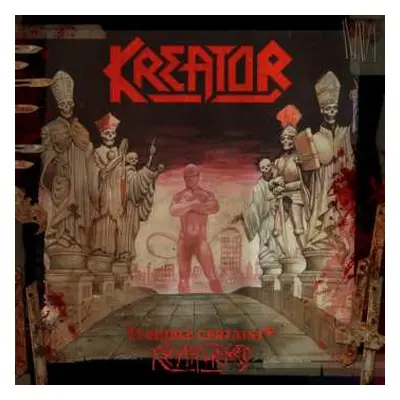 2CD Kreator: Terrible Certainty DIGI