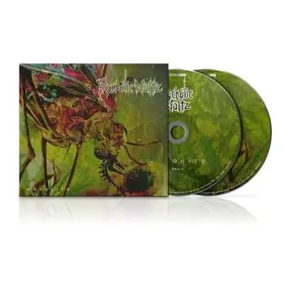 2CD Psychotic Waltz: Mosquito LTD | DIGI