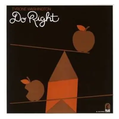 CD Tyrone Washington: Do Right