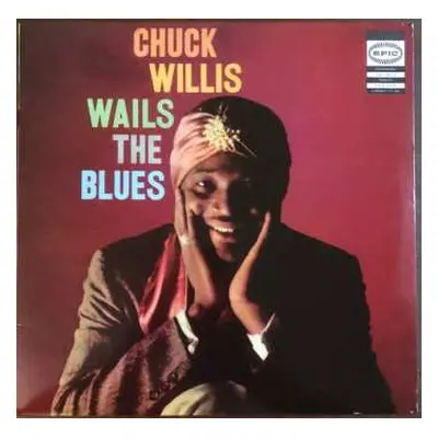 LP Chuck Willis: Wails The Blues