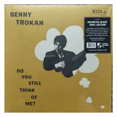 LP Ben Trokan: Do You Still Think Of Me?