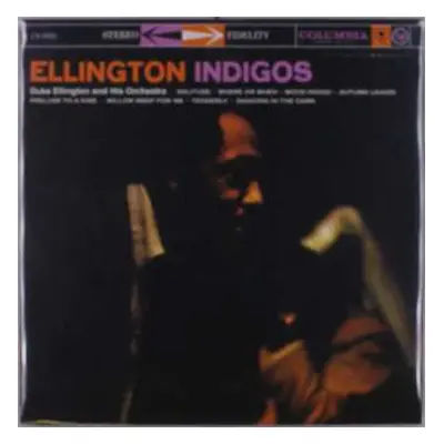 LP Duke Ellington: Indigos (180g)