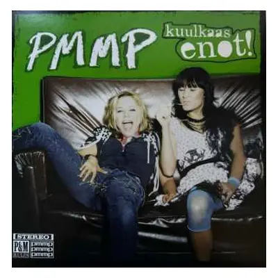 LP PMMP: Kuulkaas Enot! CLR | LTD