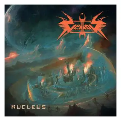 CD Vektor: Nucleus