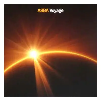 LP ABBA: Voyage CLR | LTD