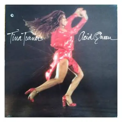 LP Tina Turner: Acid Queen