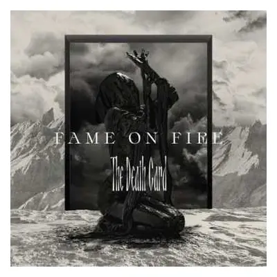 LP Fame On Fire: Death Card - White