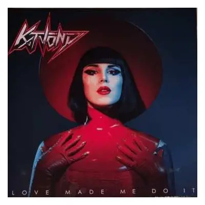 LP Kat Von D: Love Made Me Do It CLR | LTD