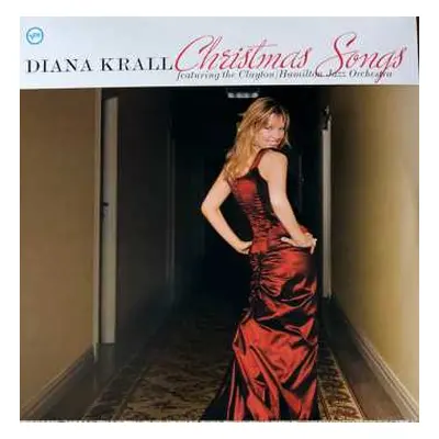 LP Diana Krall: Christmas Songs CLR