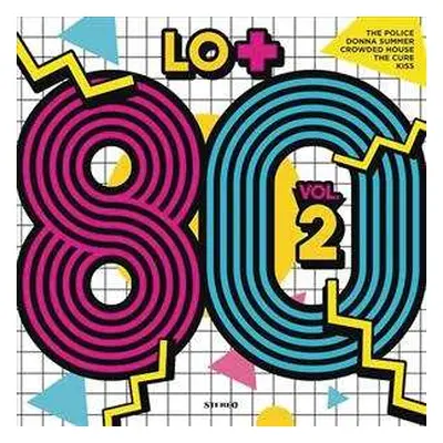 2LP Various: Lo + 80 Vol. 2