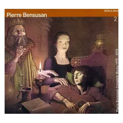 CD Pierre Bensusan: 2