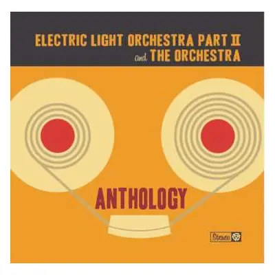 2CD Electric Light Orchestra Part II: Anthology DLX | LTD