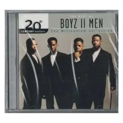 CD Boyz II Men: The Best Of Boyz II Men