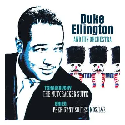 LP Duke Ellington: Tchaikovsky: Nutcracker Suite/grieg:peer Gynt Suit