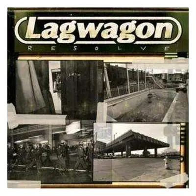 LP Lagwagon: Resolve