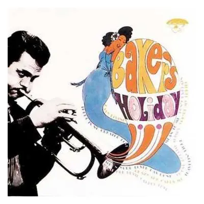 LP Chet Baker: Baker's Holiday