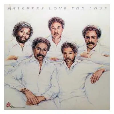 LP The Whispers: Love For Love