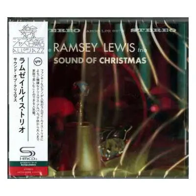 CD The Ramsey Lewis Trio: Sound of Christmas