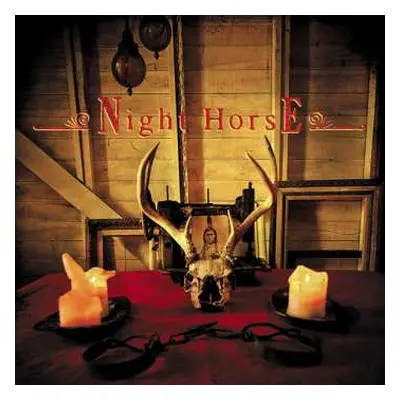 CD Night Horse: The Dark Won't Hide You