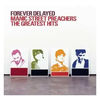 CD Manic Street Preachers: Forever Delayed (The Greatest Hits)