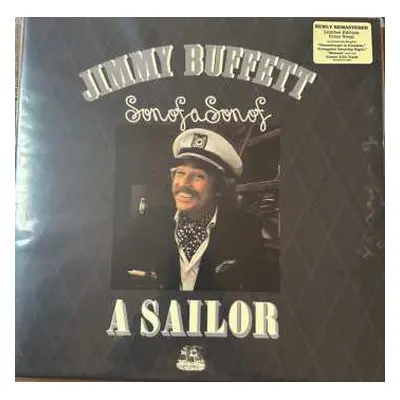 LP Jimmy Buffett: Son Of A Son Of A Sailor LTD