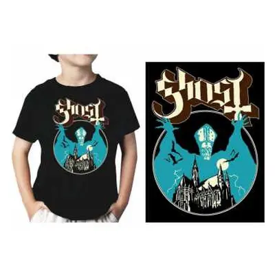 Dětské Tričko Opus Eponymous 9-10 let