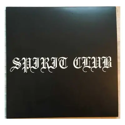 SP Spirit Club: Room To Run Single b/w That's What I Get (Nine Inch Nails Cover) CLR