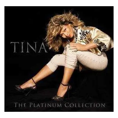 3CD Tina Turner: The Platinum Collection