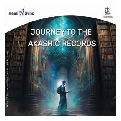 CD Jennifer Lisa Vest: Journey To The Akashic Records