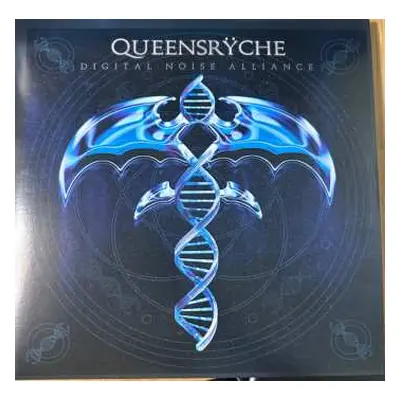 2LP Queensrÿche: Digital Noise Alliance