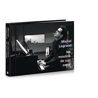 20CD/Box Set Michel Legrand: Les Moulins De Son Cœur