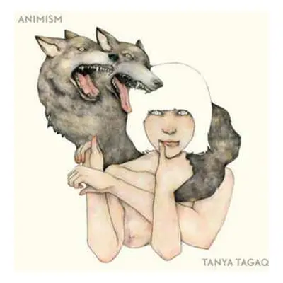 CD Tanya Tagaq: Animism