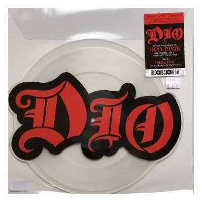 LP Dio: Holy Diver - Live At 35 LTD | PIC