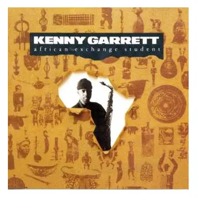 CD Kenny Garrett: African Exchange Student