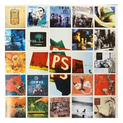 CD Toad The Wet Sprocket: PS (A Toad Retrospective)