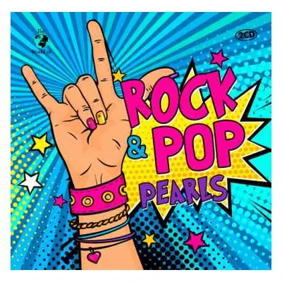 2CD Various: Rock & Pop Pearls