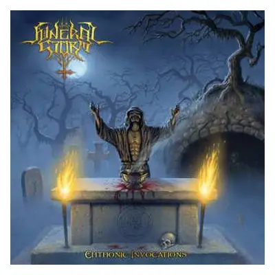 CD Funeral Storm: Chthonic Invocations