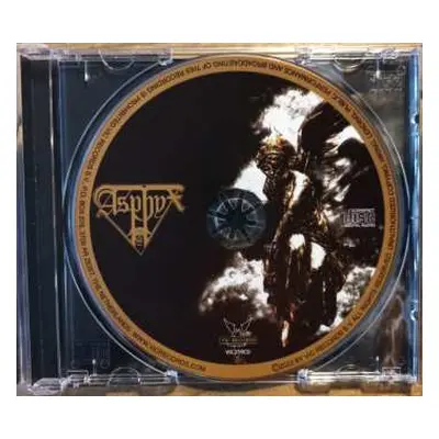 CD Asphyx: Asphyx