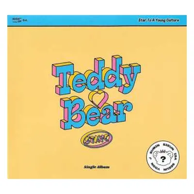 CD Stayc: Teddy Bear LTD | DIGI