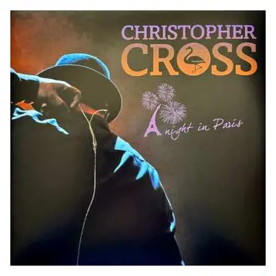 2LP Christopher Cross: A Night In Paris