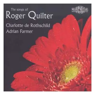 CD Roger Quilter: Lieder