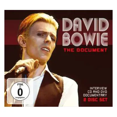 CD/DVD David Bowie: The Document