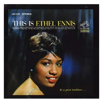 CD Ethel Ennis: This Is Ethel Ennis